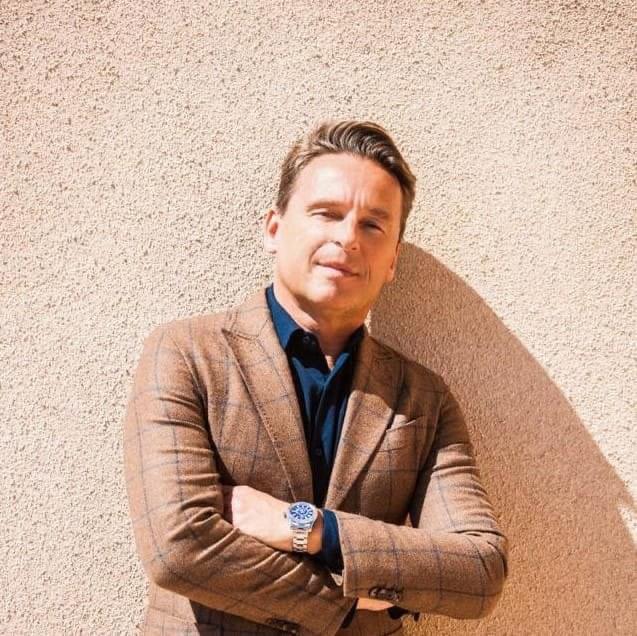 Martin-Leo Uvizl, Founder of Nothing Is Impossible